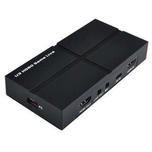 Thẻ Bắt Trò Chơi <span class=keywords><strong>Video</strong></span> Trực Tiếp Ezcap263 U3 HD60, USB3.0 - Product Image 2