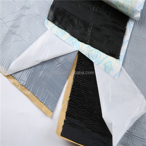 Cinta de Butilo Autoadhesiva Jingtong, Cinta de Goma de Butilo Adhesiva Impermeable <span class=keywords><strong>para</strong></span> Sellado de Juntas de Construcción - Product Image 2