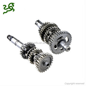 Pièces de <span class=keywords><strong>moto</strong></span> YBR125 Boîte de vitesses Transmission Qualité OEM - Product Image 4