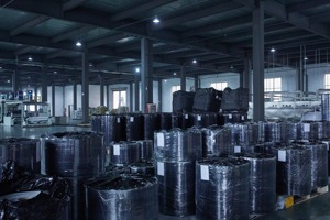 3-Lớp nhiều lớp than hoạt tính vải lọc cho xe Cab/Công nghiệp lọc Bộ lọc không khí - Product Image 6