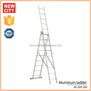 Robuste, durable <span class=keywords><strong>3x7</strong></span>,3x8,3x9 étape trois escaliers tabouret échelles - Product Image 5