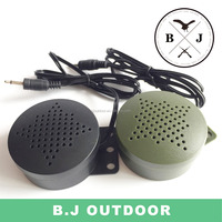 Appelant d'oiseaux, son d'oiseau, chasse, caille, appareils audio, haut-parleur de BJ Outdoor