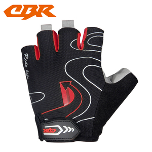 CBR Bicicleta Medio Dedo Guantes Bici Deporte Guantes/Respirable Ciclismo MTB bicicleta Cicle Guantes - Product Image 1