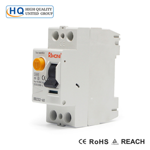 PFIM F7 2P/4P 10KA RCCB/RCD 100mA 300mA 500mA Fehlerstrom-Schutzschalter Leistungsschalter Produktkategorie - Product Image 3