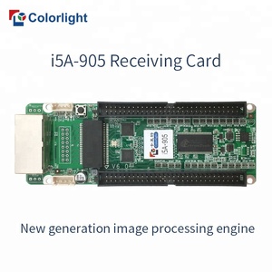 Colorlight I5A-905 nhận thẻ LED đầy đủ màu sắc kiểm soát thẻ đầy đủ màu sắc nhận thẻ - Product Image 2