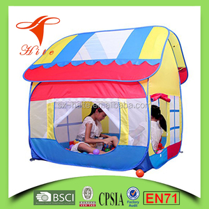 <span class=keywords><strong>Cabane</strong></span> de jeu pour enfants, extérieur et intérieur, grande tente de jeu, aire de jeu pop-up, piscine <span class=keywords><strong>à</strong></span> balles - Product Image 3