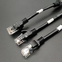 Pré-Design câble M12 avec moulage par injection, glet USB, pièces