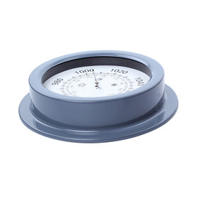 Baromètre météo analogique anéroïde d'extérieur de 9 pouces - Product Image 5