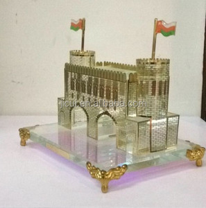 bán buôn tinh thể oman muscat cửa tinh thể xây dựng mô hình tinh thể trang trí du lịch lưu niệm - Product Image 3