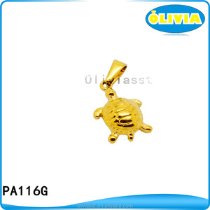Olivia Gold Sea Star Liontin Hidup Tema Laut, Liontin Jimat Bintang Laut, Liontin Bintang Laut - Product Image 5