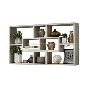 Kệ Sách Bằng Gỗ Sồi, Kệ Đựng <span class=keywords><strong>CD</strong></span> Màu Gỗ - Product Image 2