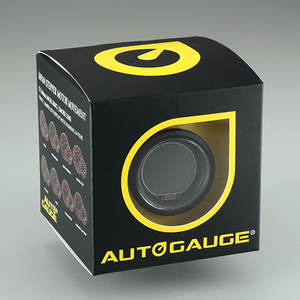 Excelente calidad a calibre de montaje de combustible Digital medidor de presión - Product Image 4