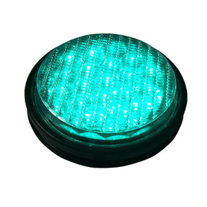 Module de feux de circulation mini <span class=keywords><strong>LED</strong></span> 100 mm 12 V en vente - Product Image 2