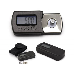 500G/0.01G Kỹ Thuật Số Bàn Xoay Stylus Lực Lượng Quy Mô Meter Đo Đèn Nền <span class=keywords><strong>LCD</strong></span> Cao Chính Xác Theo Dõi Ngôn Ngữ Kỹ Thuật Số Quy Mô - Product Image 1