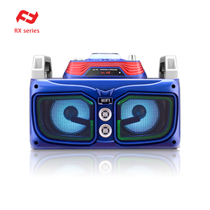Mode populaire 7.4 <span class=keywords><strong>v</strong></span> 20 w recharge sans fil haut-parleur en bois haut-parleur - Product Image 2