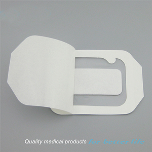Perban Perekat <span class=keywords><strong>IV</strong></span> Kanula Memperbaiki Balutan Luka Transparan - Product Image 4