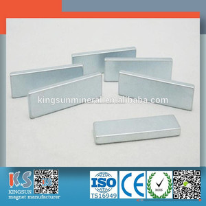 Alta calidad <span class=keywords><strong>de</strong></span> las tierras raras <span class=keywords><strong>de</strong></span> Zinc imán <span class=keywords><strong>de</strong></span> barra - Product Image 4