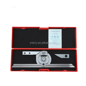 Transferidor universal profissional, 0-360 graus/0-320graus/0-180 graus