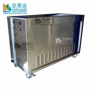 Machine de nettoyage ultrasonique pour filtre de hotte, ustensiles de cuisine, grille de four, plaque de cuisson, ustensiles de cuisine, nettoyant à agitation ultrasonique, réservoir - Product Image 4