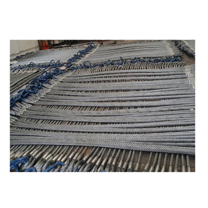 10トン15トン25トン30トンDNV2.7-1オフショア用標準5脚鋼線ロープリフティングスリング - Product Image 5