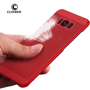 Dissipation <span class=keywords><strong>de</strong></span> la chaleur <span class=keywords><strong>Téléphone</strong></span> Cas <span class=keywords><strong>de</strong></span> <span class=keywords><strong>De</strong></span> Couverture Pour <span class=keywords><strong>Samsung</strong></span> <span class=keywords><strong>Galaxy</strong></span> J3 J5 J7 Max <span class=keywords><strong>A3</strong></span> A5 A7 S7 S8 Bord Note Plus <span class=keywords><strong>2017</strong></span> - Product Image 1