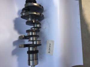 Wasser gekühlte Dieselmotor-Kurbelwelle BF6M1015 BFM1015 Ersatzteile - Product Image 2