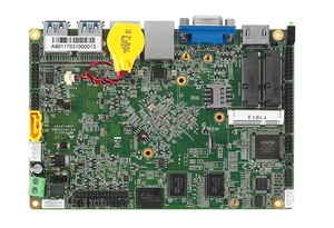 Intel 3.5 "Không Quạt Nhúng Bo Mạch Chủ J3455 CPU Single Board Máy Tính Công Nghiệp Bo Mạch Chủ <span class=keywords><strong>Mainboard</strong></span> ENC-A901 - Product Image 3