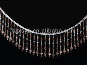 2014 frangia di perline, frange, frange con finiture - Product Image 3