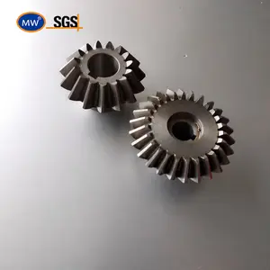 Carbon Stalen Rechte Bevel Gear