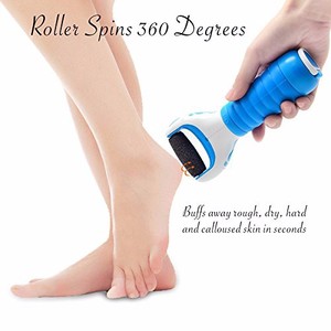 2016 En outil morte cal peau Remover Soins Des Pieds outils électriques limes pour <span class=keywords><strong>les</strong></span> pieds - Product Image 5