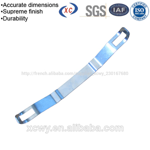 de haute qualité de <span class=keywords><strong>montage</strong></span> en métal <span class=keywords><strong>clip</strong></span> à ressort - Product Image 1