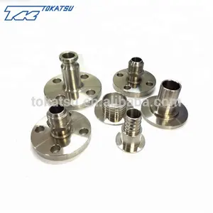 Factory custom stainless steel hydraulic machining parts