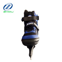Chaussures de skate pour hockey sur glace, tennis durables, tailles réglables, la plus populaires, nouveauté