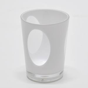 Tasse en acrylique blanc écologique pour thé et boisson - Product Image 2