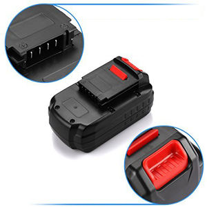 高品質 18V NICD-NIMH 1.3Ah-3.0Ah 交換用バッテリーパック PC188 PC18B-2 PC18BLEX PCC489N ポーターケーブル対応 - Product Image 3