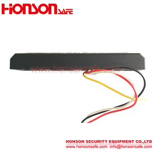 Hf162 3W không thấm nước sáng cao cảnh báo nướng khẩn cấp Xe LED nhấp nháy ánh sáng - Product Image 4