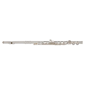 Aceptar OEM HFL-603 buena calidad plata plateado flauta - Product Image 3