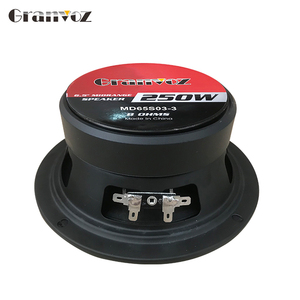 MD65S03-3 Nuovo Design Potente 300W <span class=keywords><strong>4</strong></span>/8ohm Amplificatore Subwoofer Auto - Product Image 2