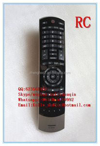 <span class=keywords><strong>Telecomando</strong></span> CT-90404 per TV LCD LED <span class=keywords><strong>TOSHIBA</strong></span>, Compatibile con Modelli 46TL838 55VL963 4 - Product Image 2