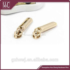 <span class=keywords><strong>Moda</strong></span> brillante tirador de <span class=keywords><strong>la</strong></span> cremallera, del bolso dorado luz hardware tirador de <span class=keywords><strong>la</strong></span> cremallera - Product Image 1