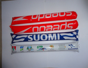 Ballon gonflable à frange, bâton style thunder, levier à air - Product Image 1