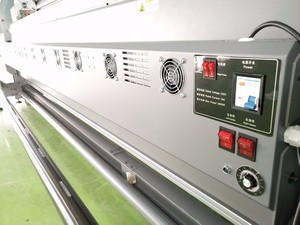Imprimante numérique à jet d'encre grand format KingJet 3,2 m pour bannières flexibles, tête Spectra Starfire 1024, imprimante <span class=keywords><strong>Solvet</strong></span> - Product Image 3
