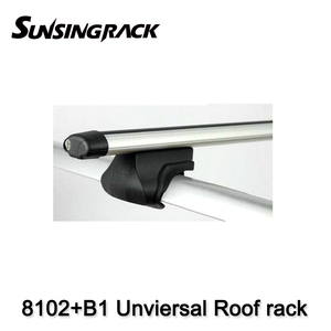 <span class=keywords><strong>Barre</strong></span> Portatutto Universali in Alluminio 8102+B1 <span class=keywords><strong>per</strong></span> SUV 4x4 - Product Image 3