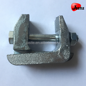 <span class=keywords><strong>En</strong></span> forma de L De Hierro Maleable Abrazadera De La Viga se utiliza <span class=keywords><strong>en</strong></span> la construcción de contructure - Product Image 1