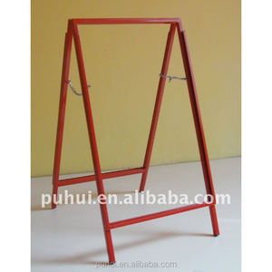กรอบท่อพับได้ง่ายป้ายกราฟิกที่แขวนโปสเตอร์ - Product Image 2