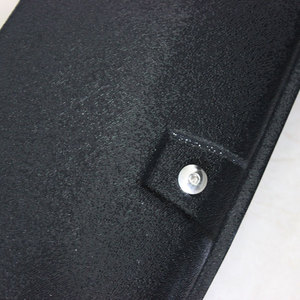 Noir texturé pour Mitsubishi pajero sport 2015 grand évasé d'aile pajero montero sport 2015 accessoires <span class=keywords><strong>auto</strong></span> - Product Image 6