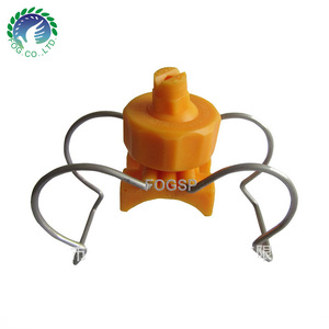 Jk prendedor de bola ajustável, plástico 1-1/4 d14 6520 pp liberação, bico de água jato - Product Image 6