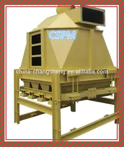 Cspc vente chaude granulés de bois sèche - machine de réduire la température de fini pellets