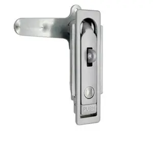 YH9578热销高品质家用橱柜面板平面锁