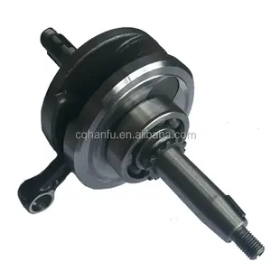 Kaliteli Cd110 krank mili Assy motosiklet krank mili